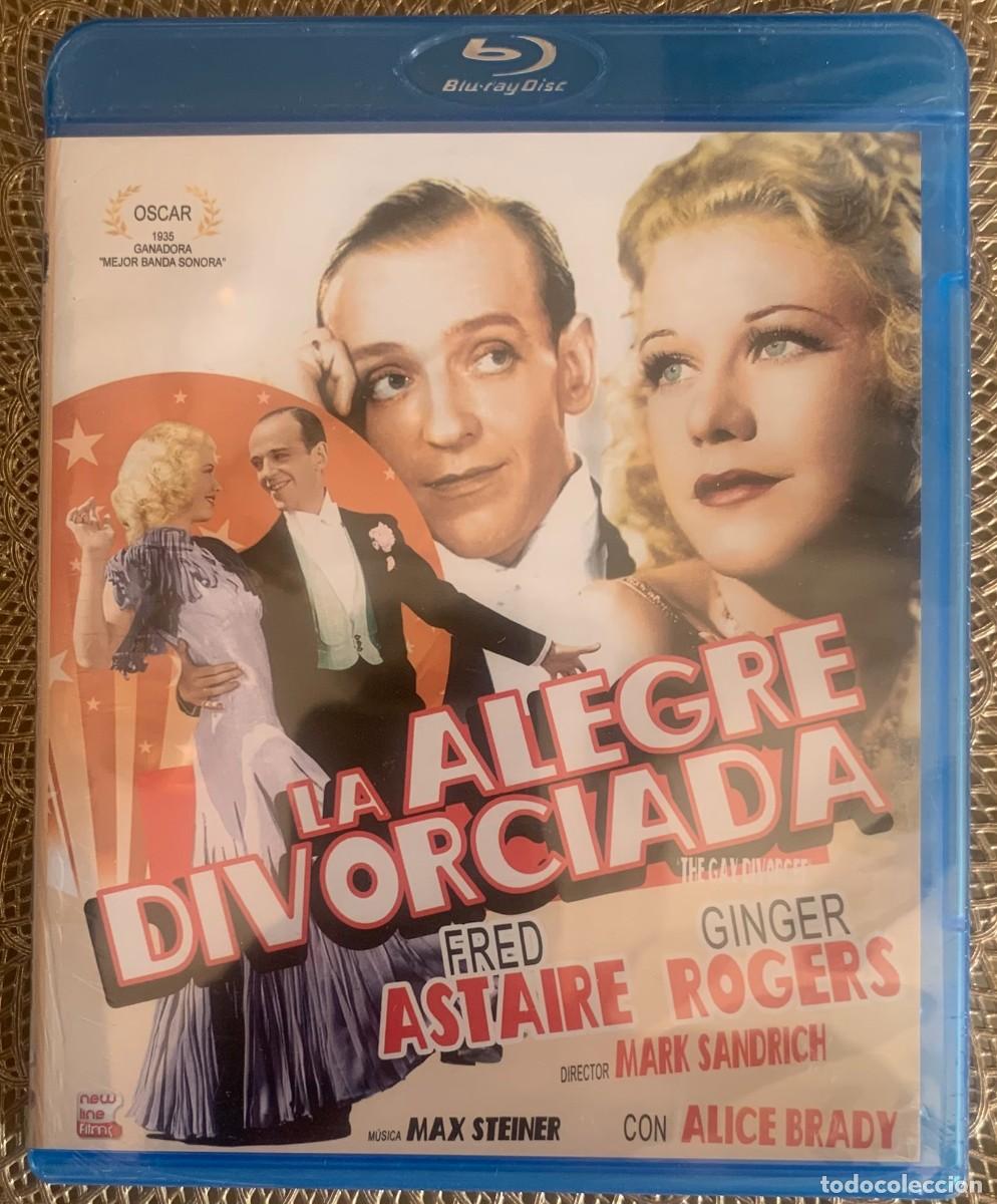 Cinema: LA ALEGRE DIVORCIADA (Mark Sandrich, 1934)