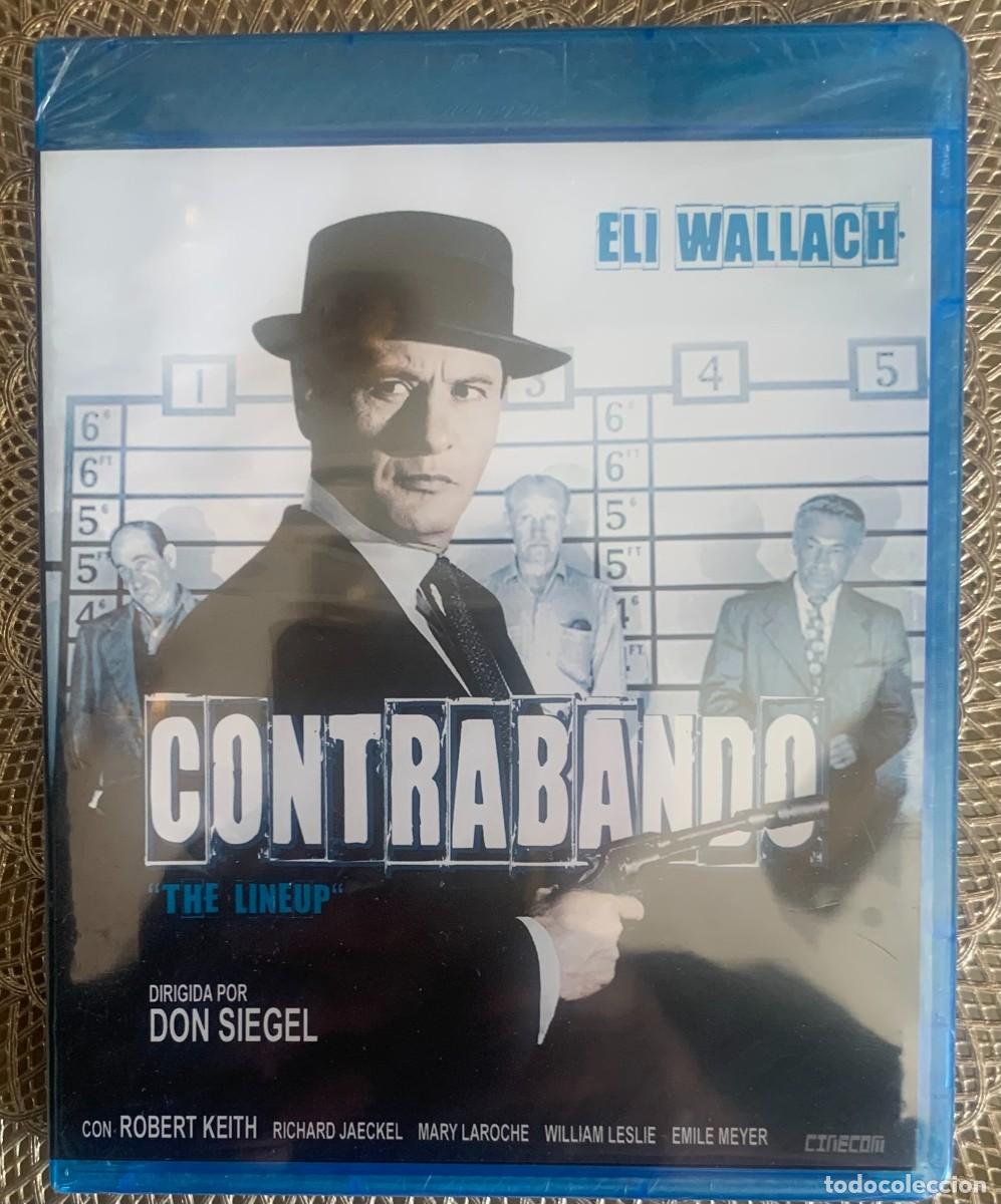 Cinema: CONTRABANDO (Don Siegel, 1958)