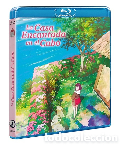 Cinema: La Casa Encantada En El Cabo - Blu-Ray