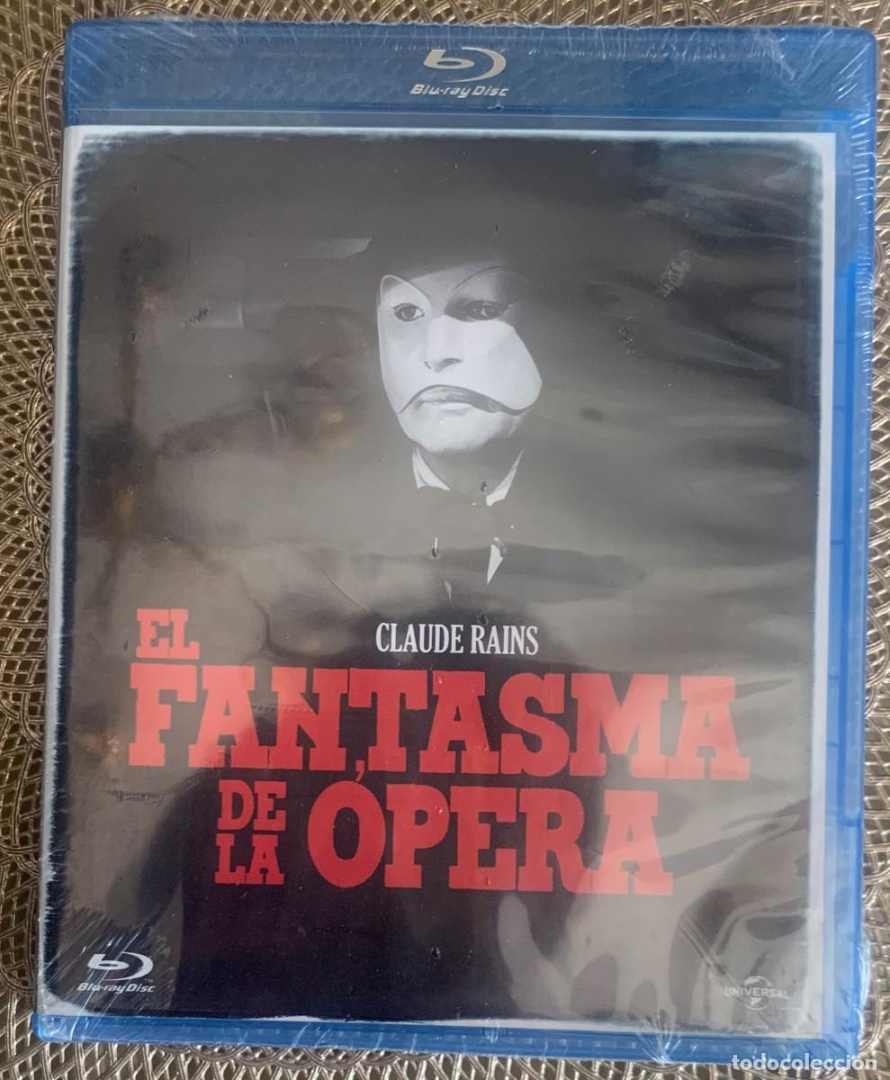 Cinema: EL FANTASMA DE LA OPERA (Arthur Lubin, 1943)