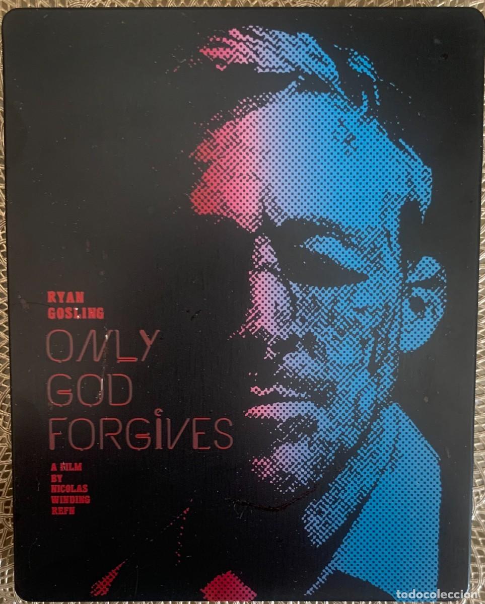 Cine: ONLY GOOD FORGIVES - Solo Dios perdona (Nicolas Winding Refn, 2013) - EDICION METALICA
