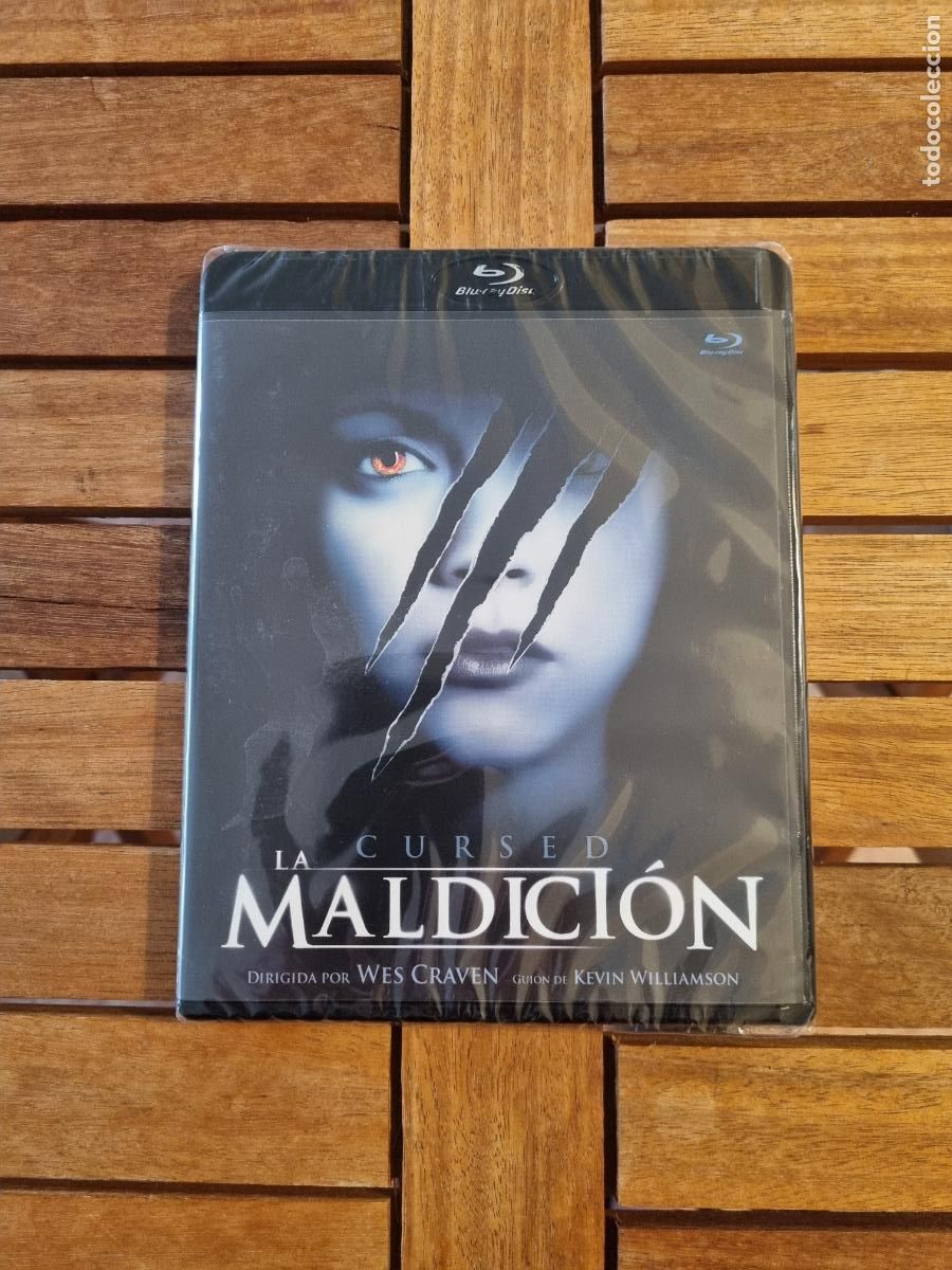 Cine: La Maldici&oacute;n - Blu-ray nuevo - Cursed - Wes Craven