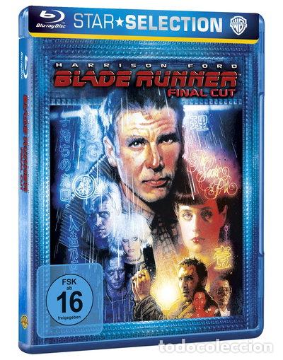 Cine: Blade Runner: Final Cut- 5051890019677