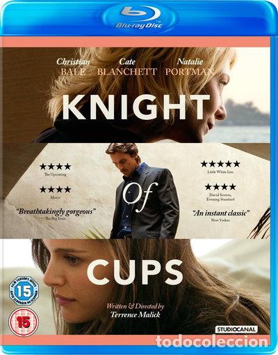 Cine: Knight of Cups- 5055201827975
