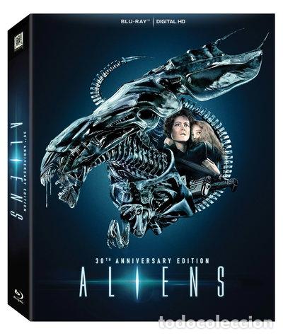 Cine: Aliens- 0024543269694
