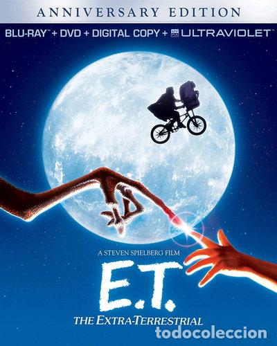 Cine: E.T. the Extra-Terrestrial- 0025192153716