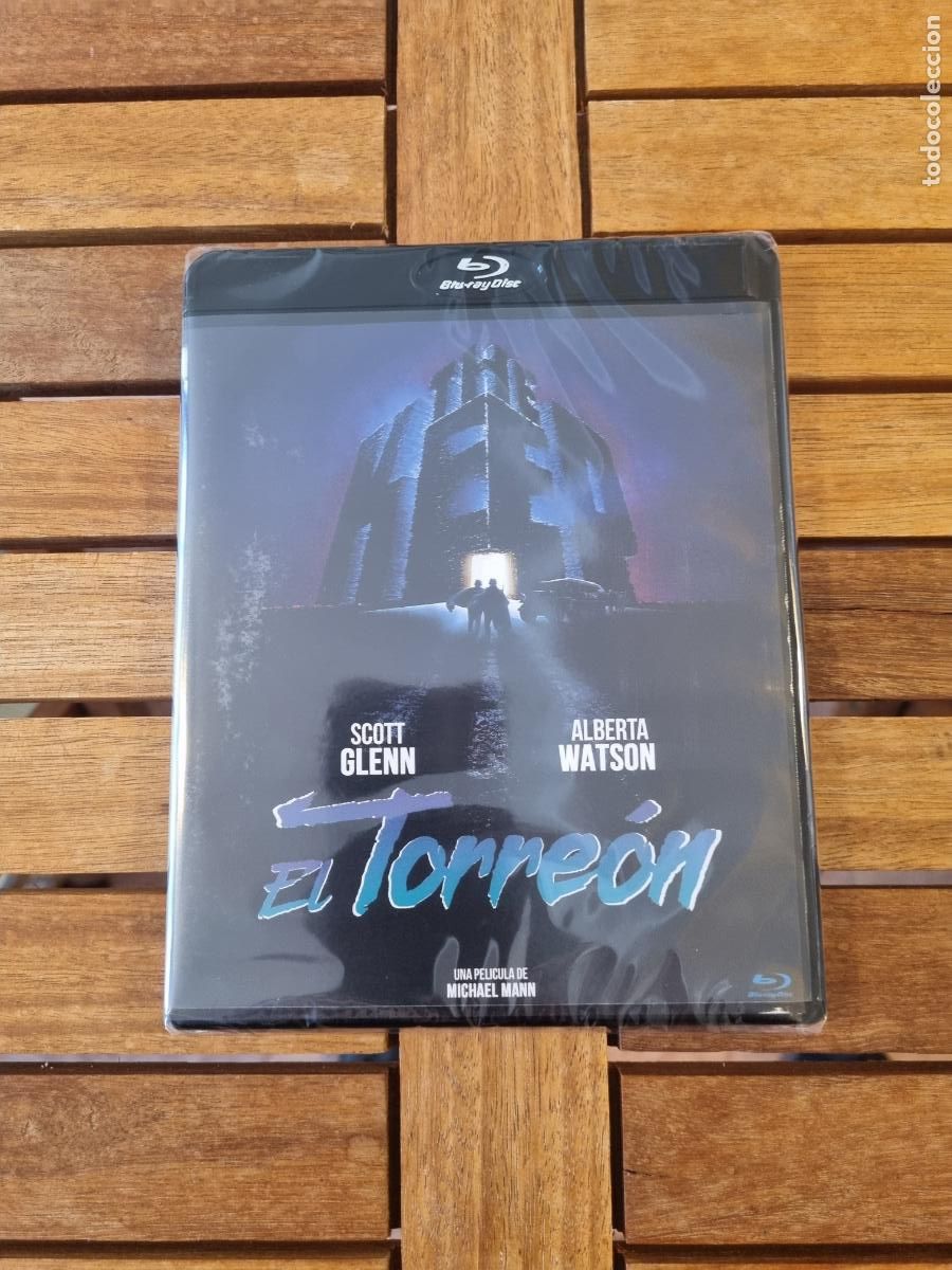 Cine: El Torre&oacute;n - Blu-ray nuevo - The Keep