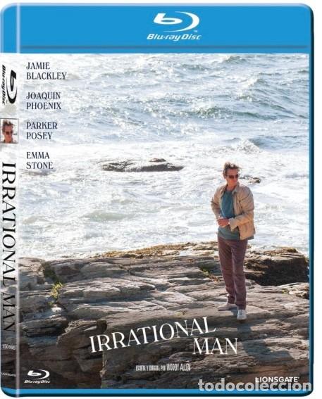 Cine: Irrational man (Woody Allen, 2015)