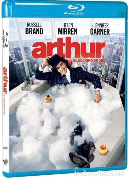 Cine: ARTHUR EL SOLTERO DE ORO (Steve Gordon, 1981)