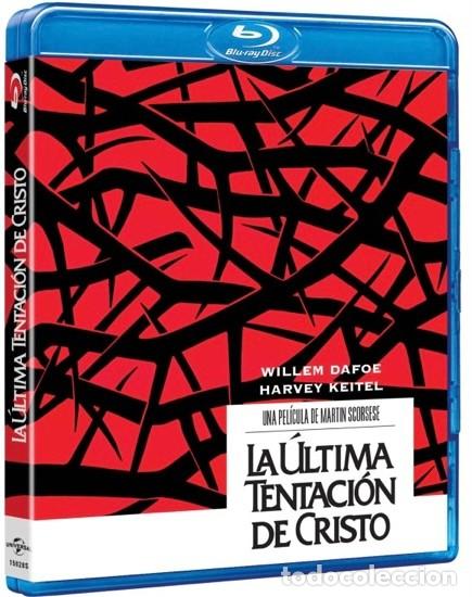 Cine: LA ULTIMA TENTACION DE CRISTO (Martin Scorsese, 1988)