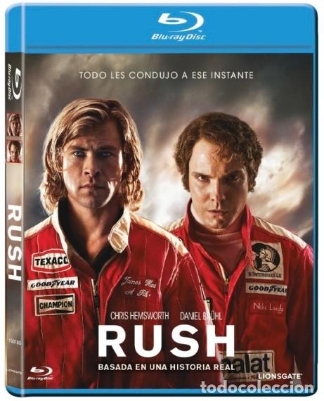 Cine: RUSH (Ron Howard, 2013) - Foto 1