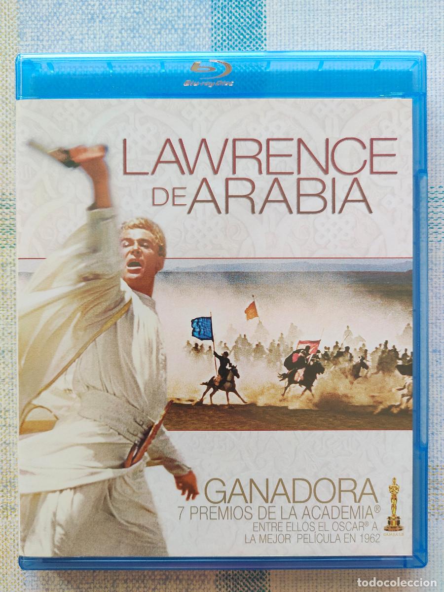 Cine: LAWRENCE DE ARABIA - 2 BLU-RAY - Foto 1