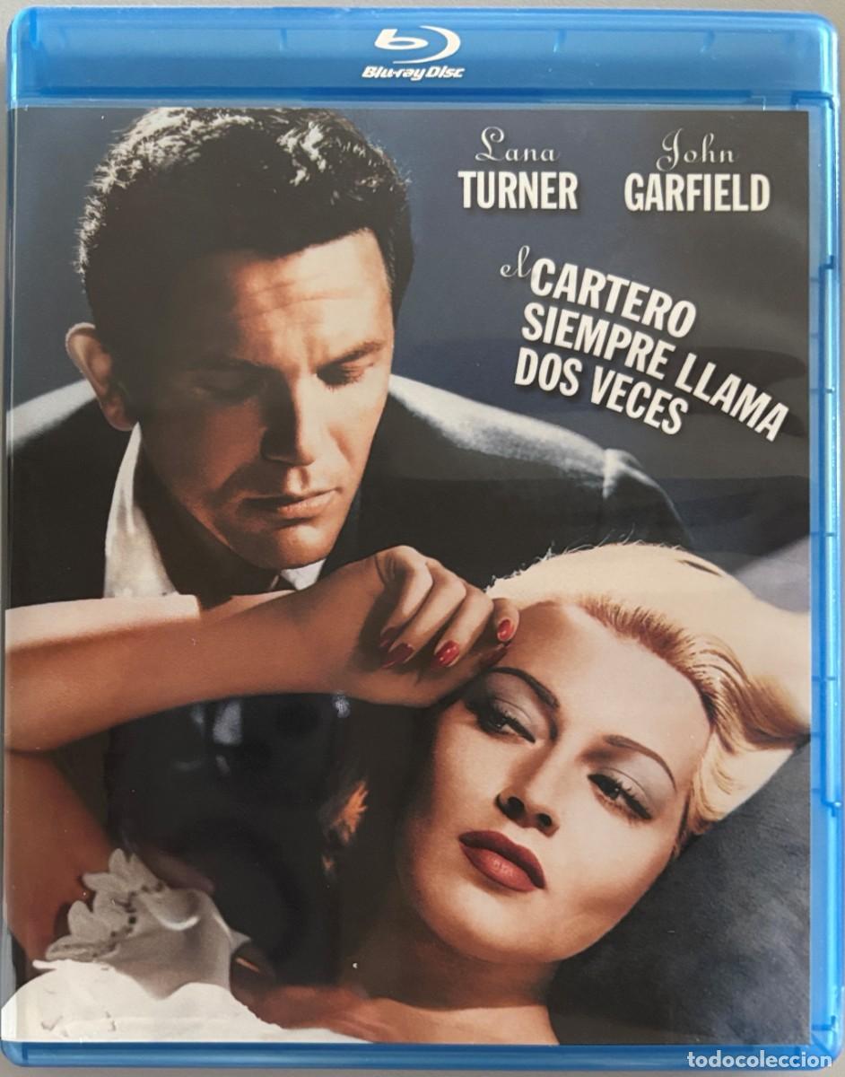 Cinema: EL CARTERO SIEMPRE LLAMA DOS VECES (1946) LANA TURNER, JOHN GARFIELD -FILM TAY GARNETT