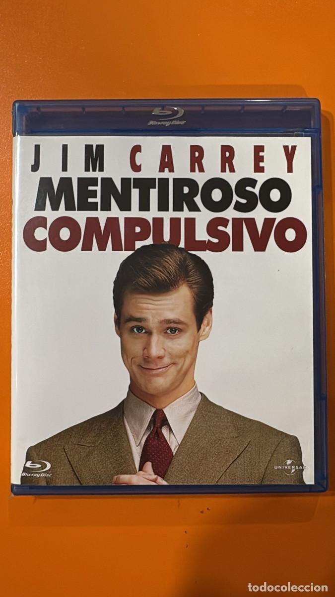 Cine: Mentiroso compulsivo [Blu-ray]