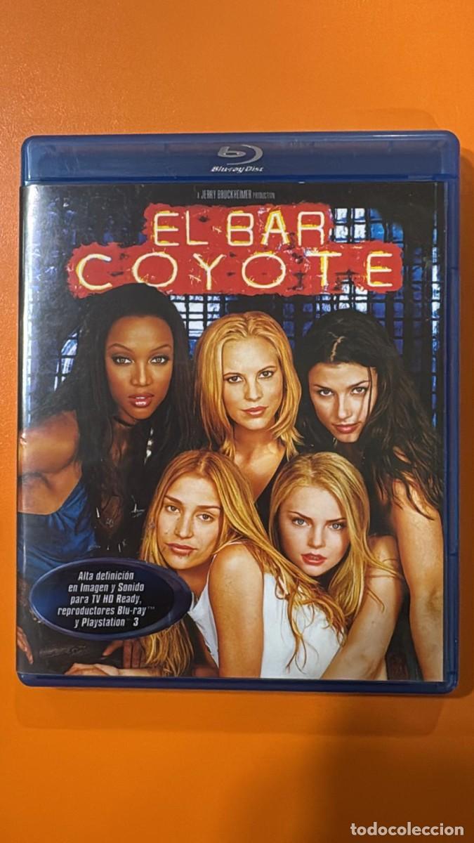 Cine: El Bar Coyote [Blu-ray]