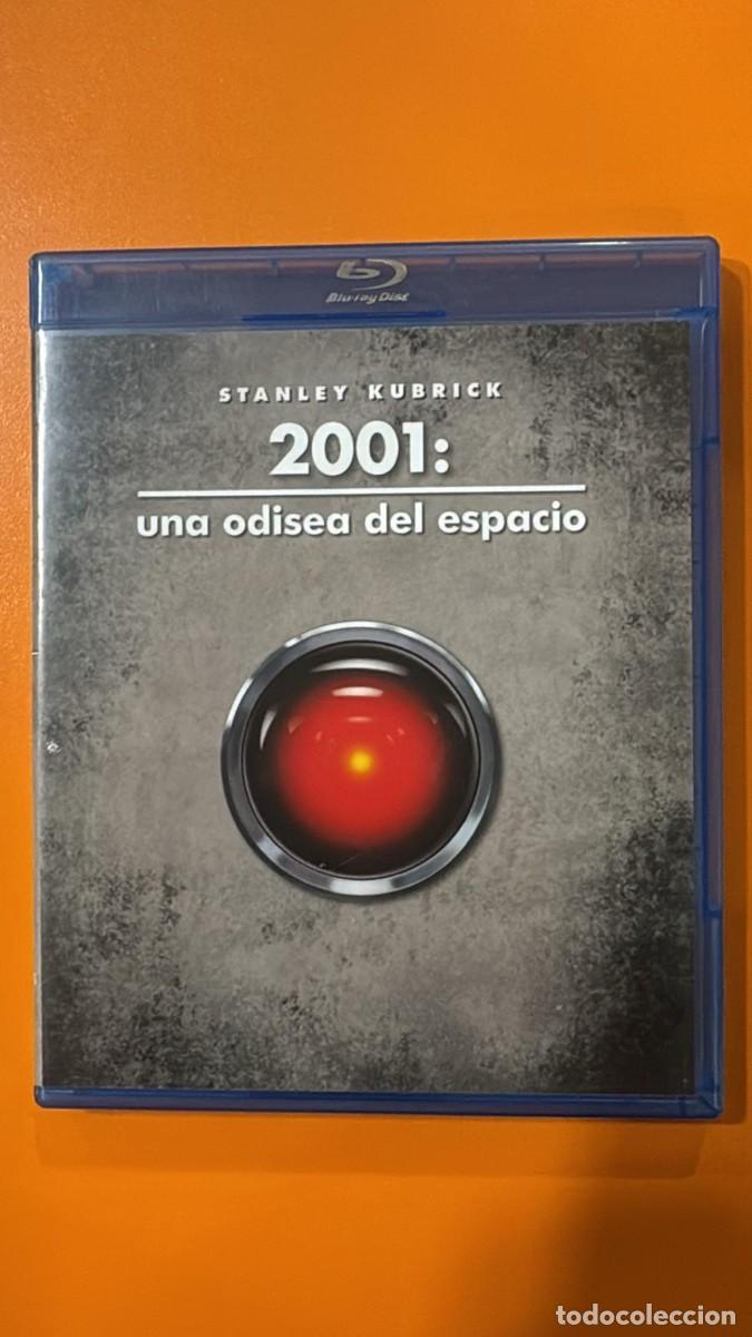Cine: Kubrick: 2001. Una Odisea del Espacio [Blu-Ray]