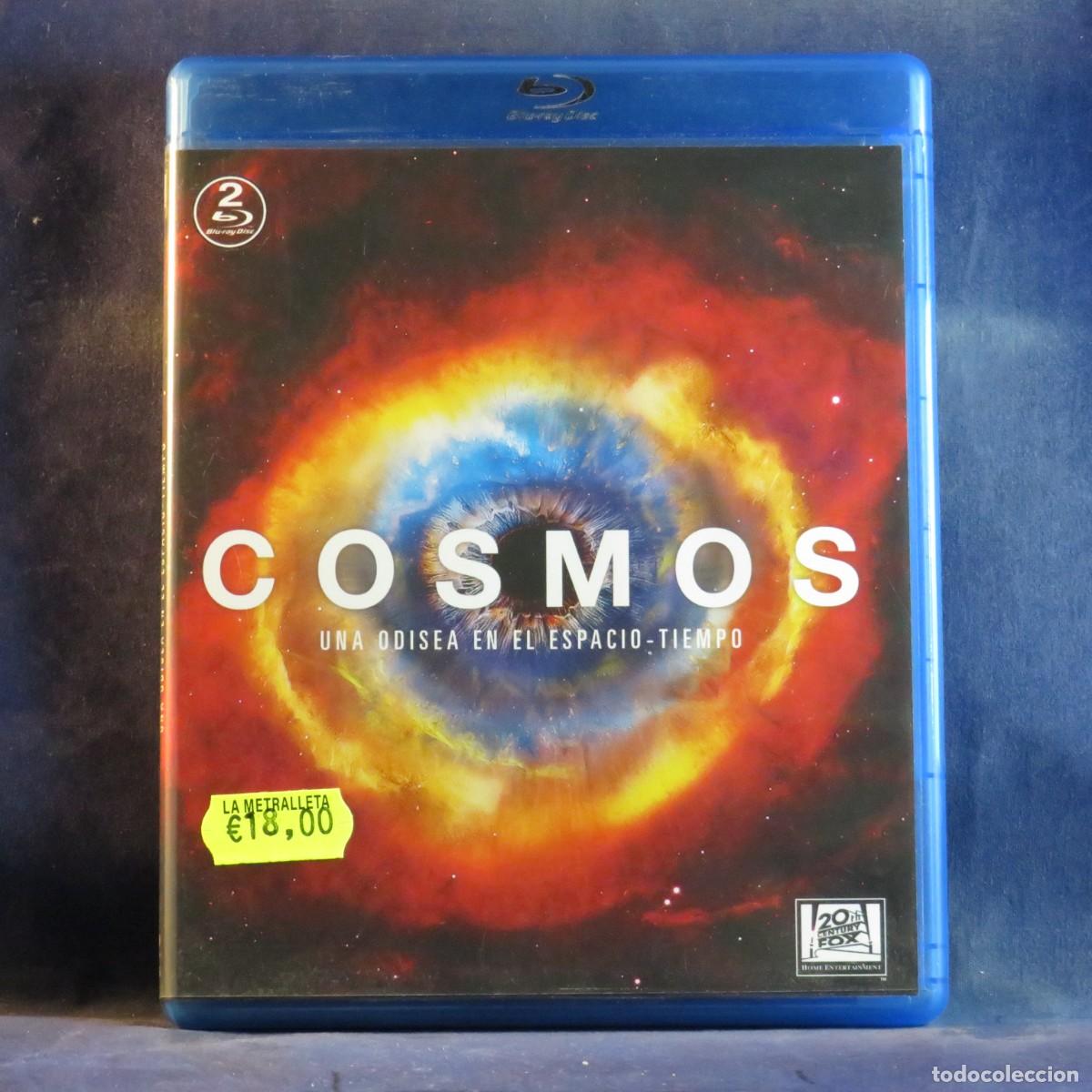 Cine: COSMOS - 2 BLU-RAY -