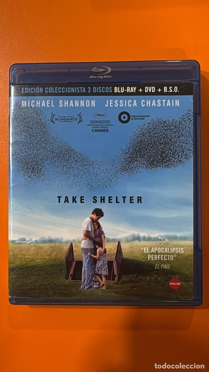 Cine: Take Shelter [Blu-ray]