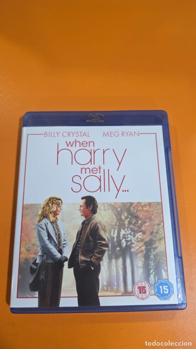 Cine: Cuando Harry Encontro A Sally / When Harry Met Sally [Blu-ray] IMPORT