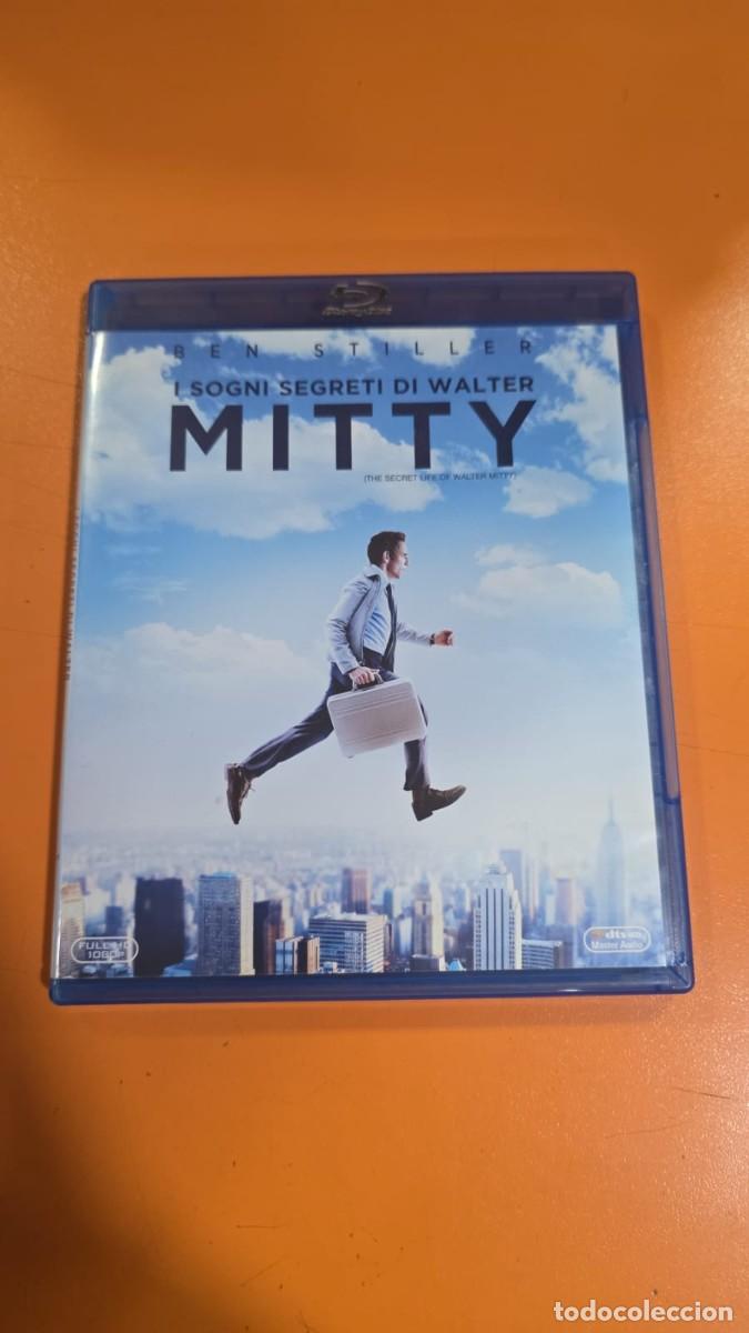 Cine: La Vida Secreta De Walter Mitty [Blu-Ray] I Sogni Segreti di Walter Mitty [B-ray]