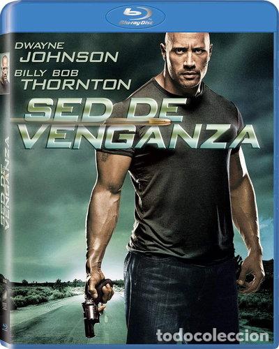 Cine: Sed de venganza- 8414533074506
