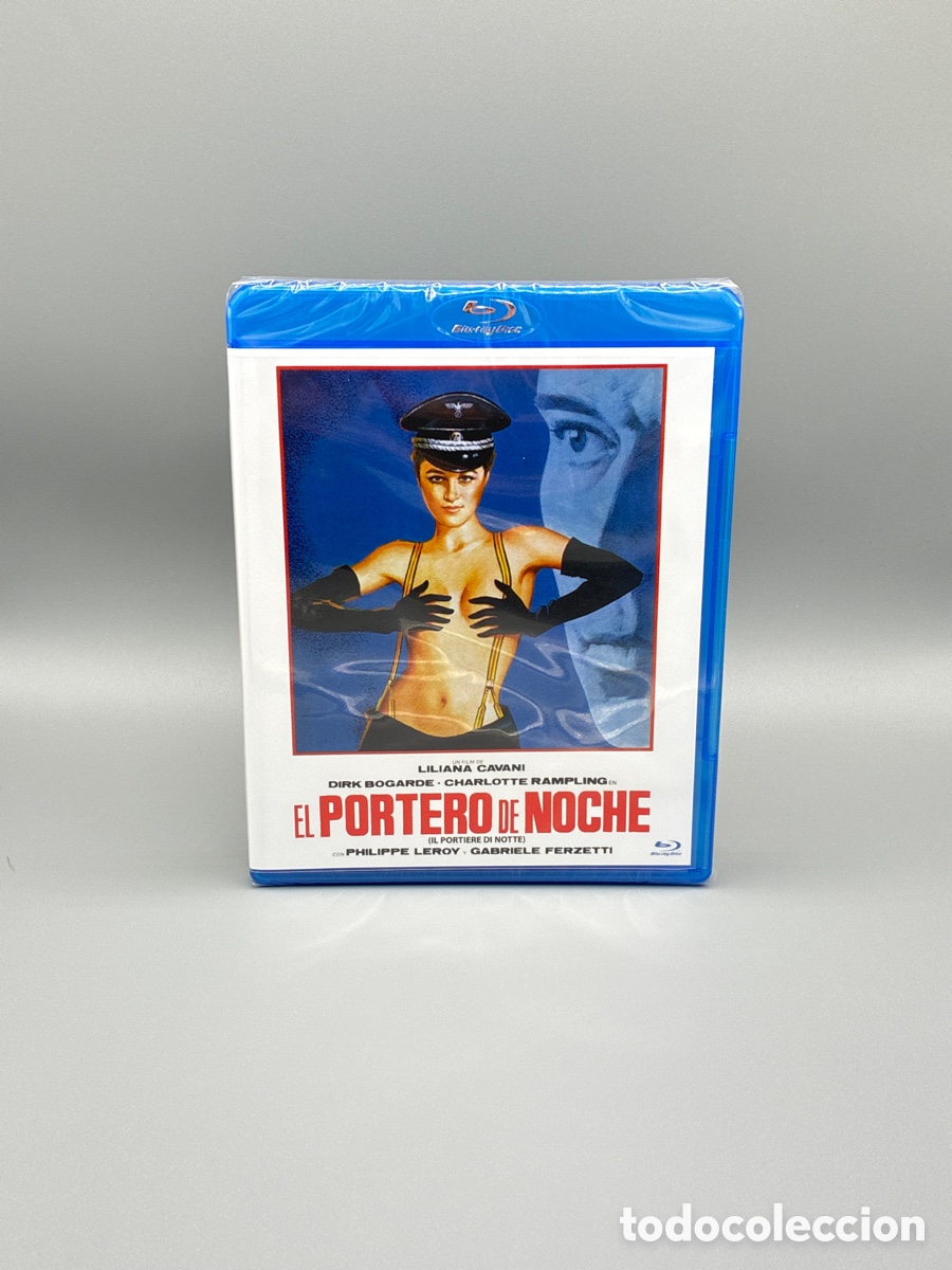Cine: El portero de noche Bluray