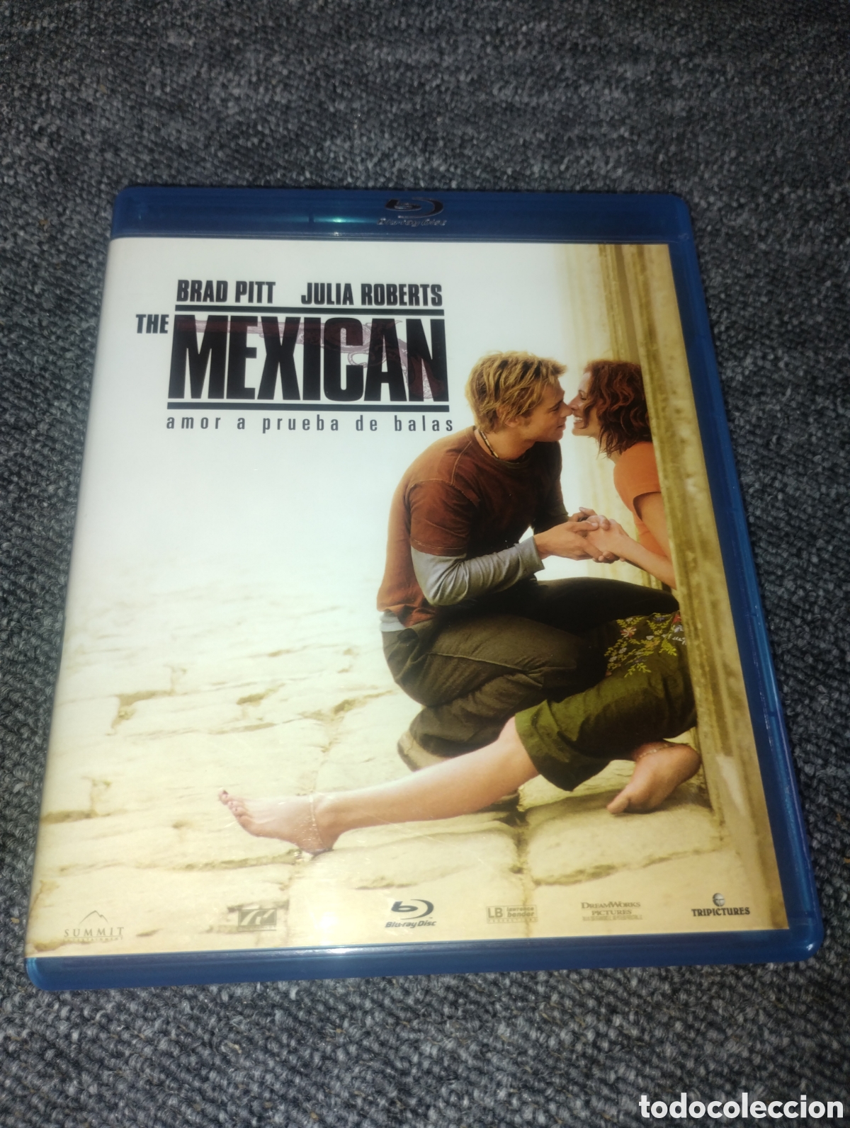 Cine: The mexican bluray ..