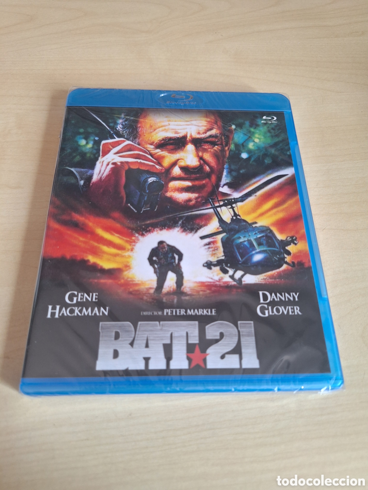 Cine: RB1 bat 21 BLURAY PRECINTADO