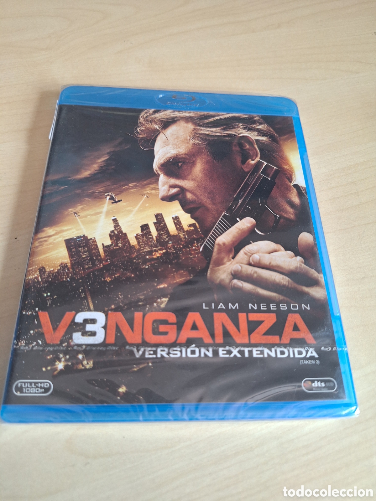 Cine: RB2 venganza 3 BLURAY PRECINTADO