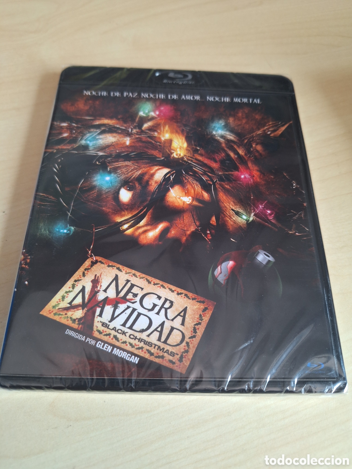 Cine: RB2 negra navidad BLURAY PRECINTADO