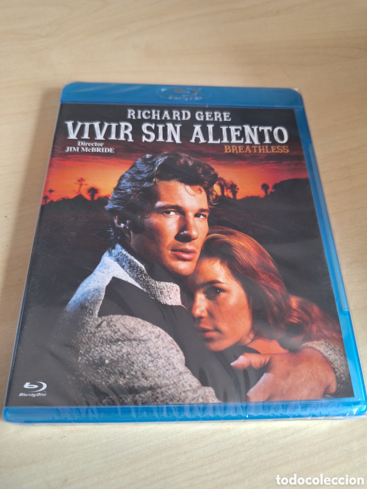 Cine: RB2 vivir sin aliento BLURAY PRECINTADO