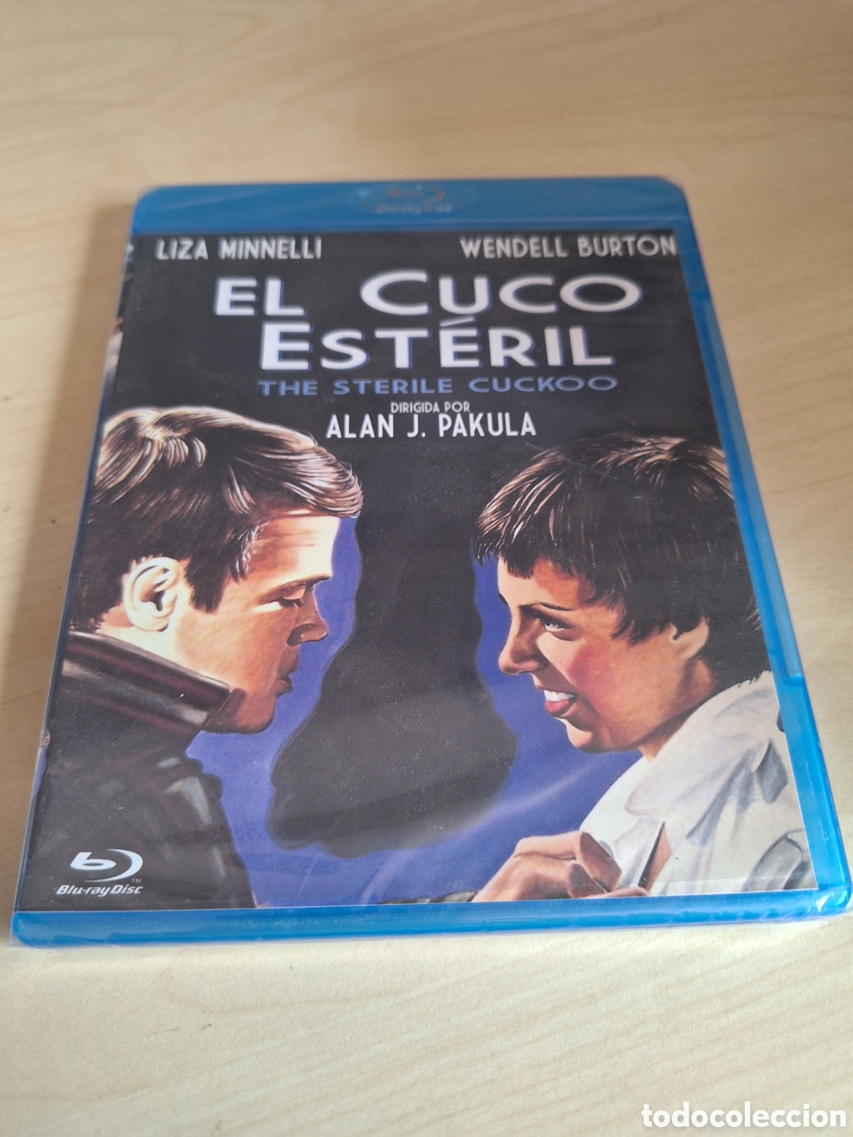 Cine: RB2 el cuco est&eacute;ril BLURAY PRECINTADO