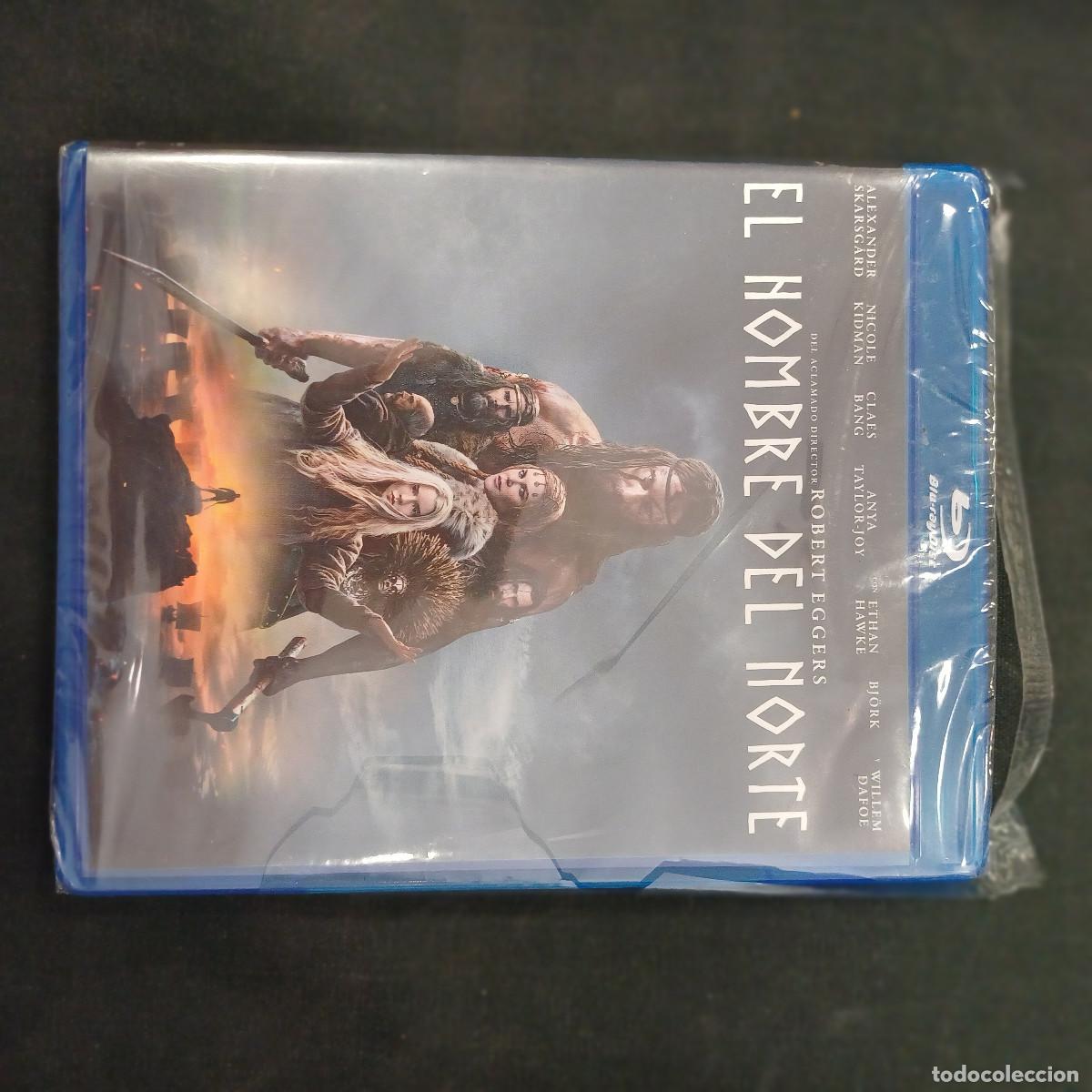 Cine: EL HOMBRE DEL NORTE/BLU RAY PRECINTADO&iexcl;&iexcl;&iexcl;&iexcl;