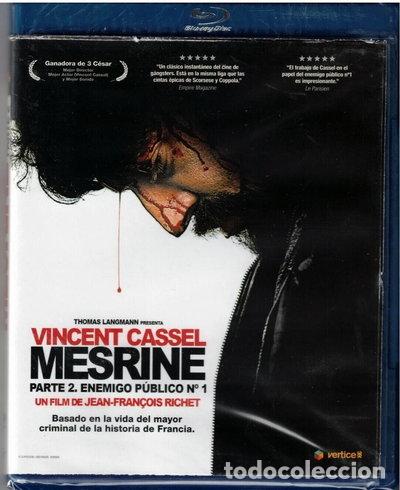 Cine: Mesrine Parte 2: Enemigo p&uacute;blico n&ordm; 1- 8420172059774