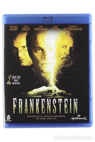 Cine: Frankenstein- 8436022304673
