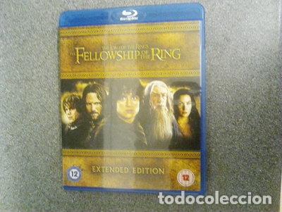 Cine: The Lord of the Rings: The Fellowship of the Ring - Extended Edition- 5017239151941