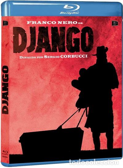 Cine: Django- 8436541005730