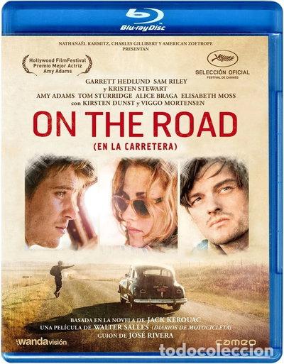 Cine: On the Road- 8436540903525