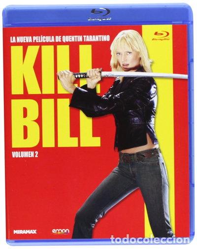 Cine: Kill Bill Vol. 2- 8435153708848