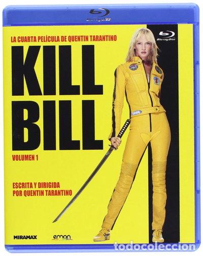 Cine: Kill Bill - Volumen 1- 8435153708824