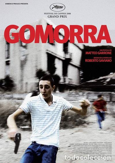 Cine: Gomorra- 8436027575597