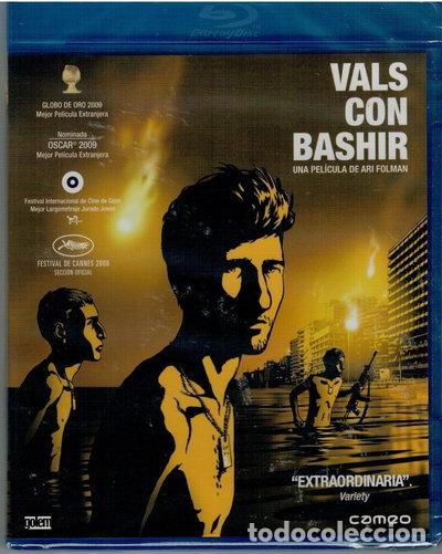 Cine: Vals con Bashir- 8436027575979