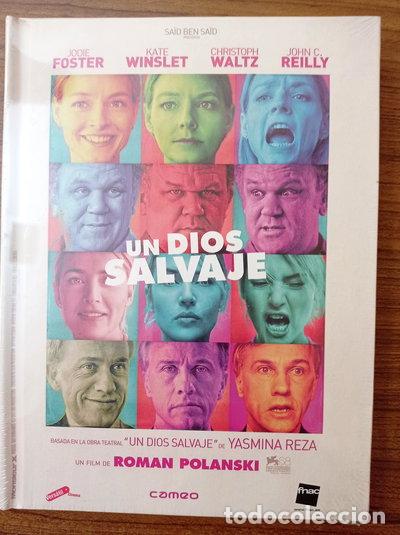 Cine: Un Dios Salvaje- 8436540900647