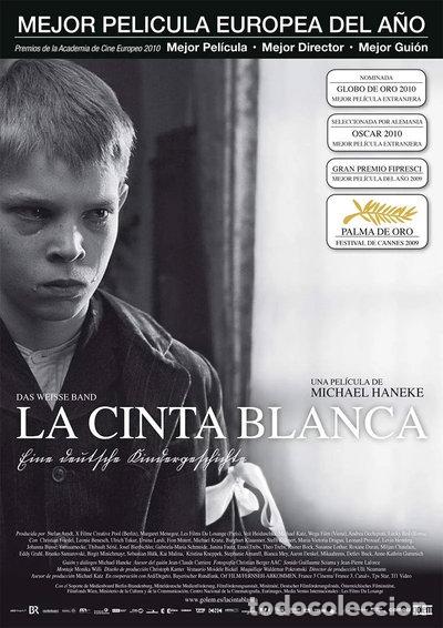 Cine: La Cinta Blanca- 8436027577461
