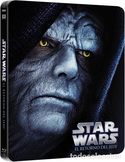 Cine: Star Wars VI: El Retorno Del Jedi- 8420266975683