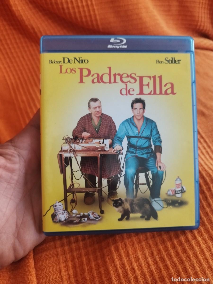 Cine: Bluray Los padres de ella (Robert De Niro, Ben Stiller).