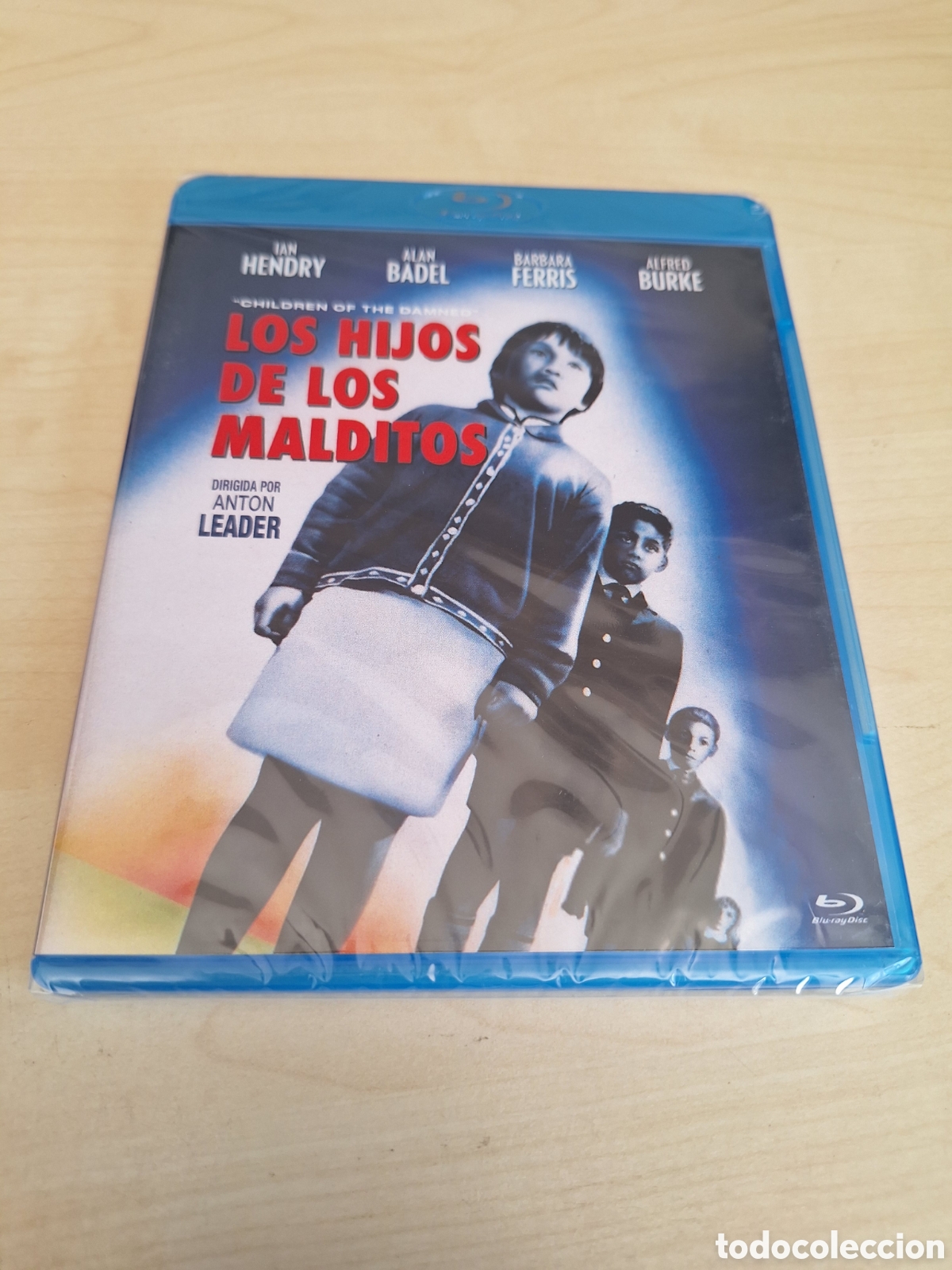 Cine: RB4 los hijos de los malditos BLURAY PRECINTADO