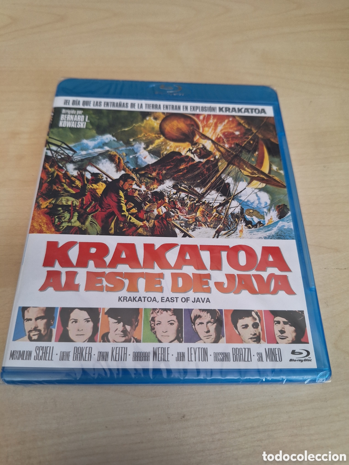 Cine: RB4 krakatoa al este de java BLURAY PRECINTADO