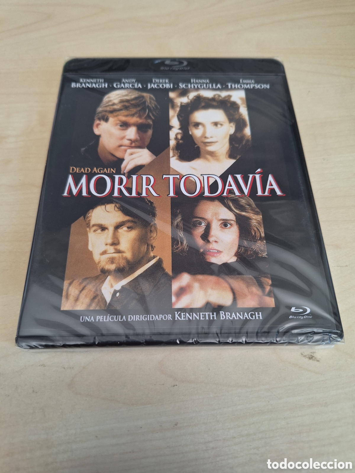 Cine: RB4 morir todavia BLURAY PRECINTADO