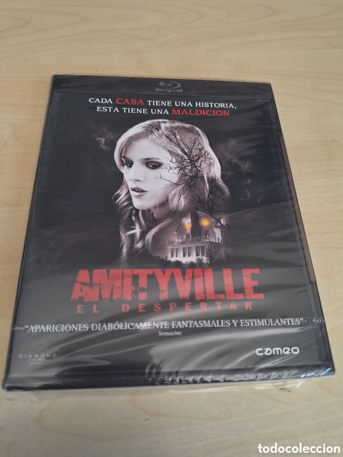 Cine: RB6 amityville el despertar BLURAY PRECINTADO